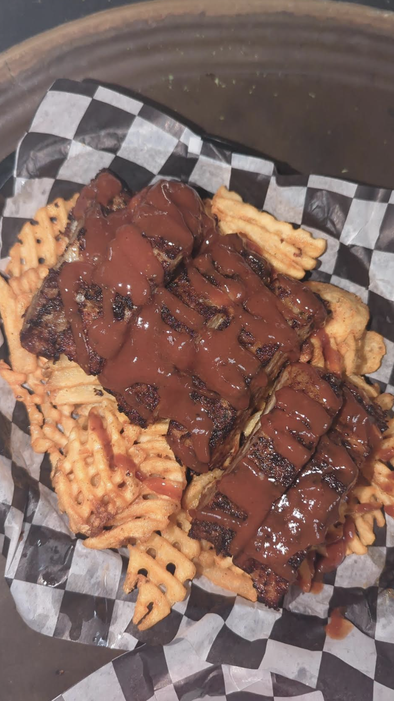 Half Rack of Ribs