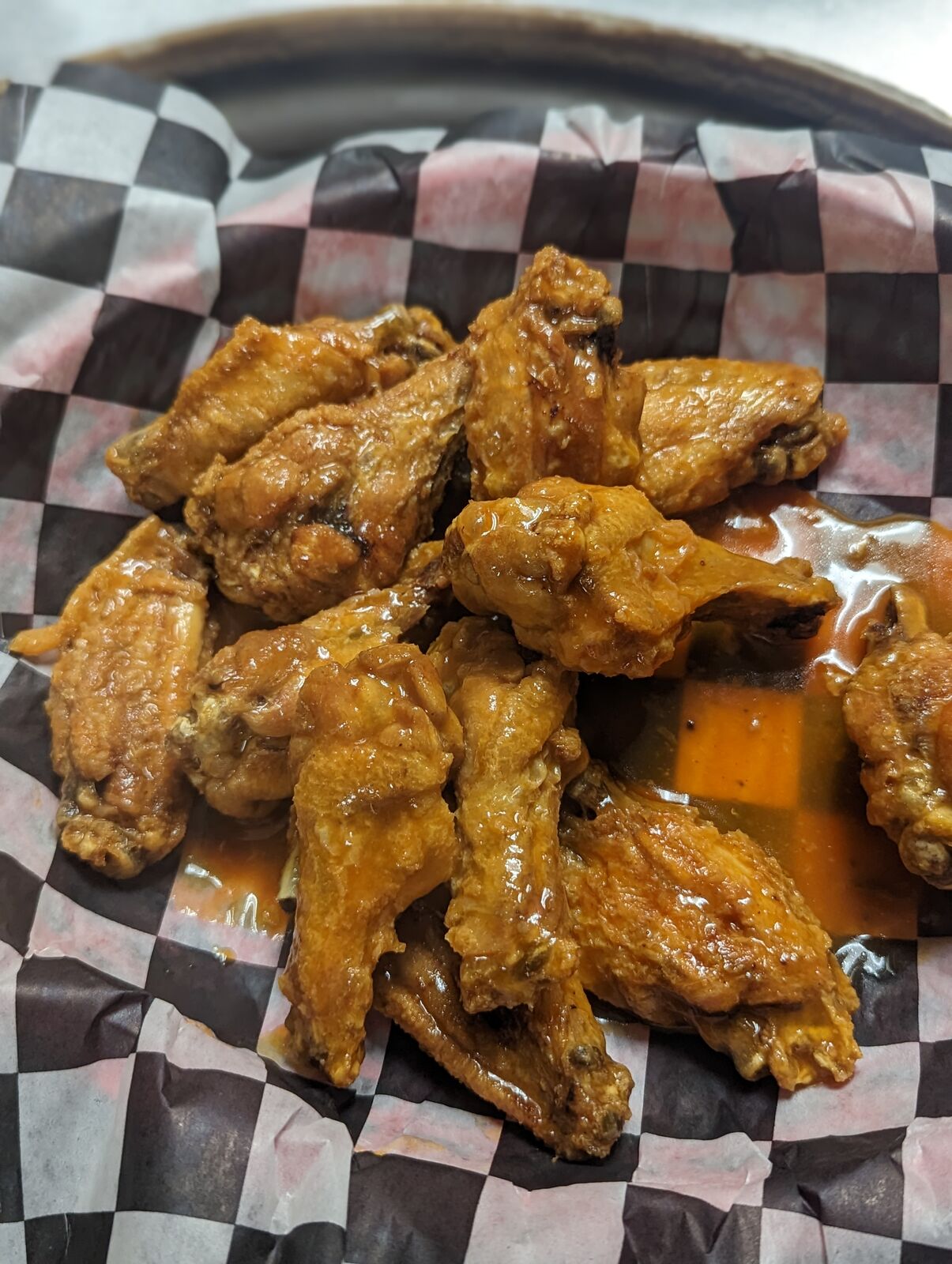 Traditional Wings