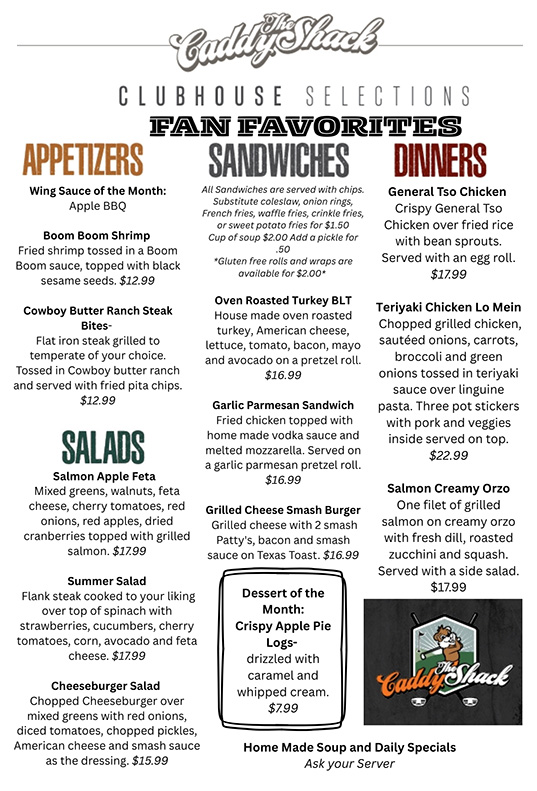 November Clubhouse 2025