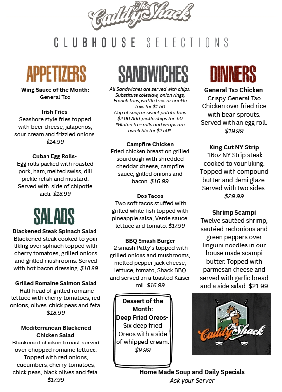 March Clubhouse 2026